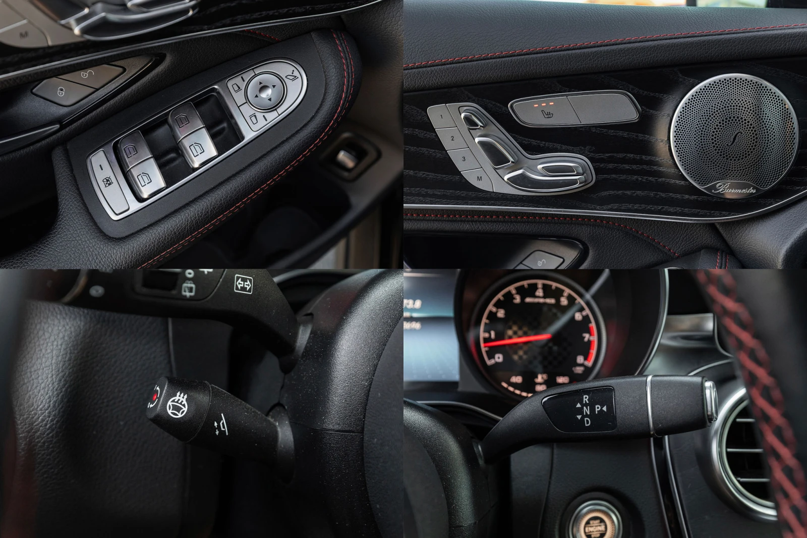 Mercedes-Benz GLC 43 AMG Burmester* 360* 8 ������ | Mobile.bg � ����������� 13