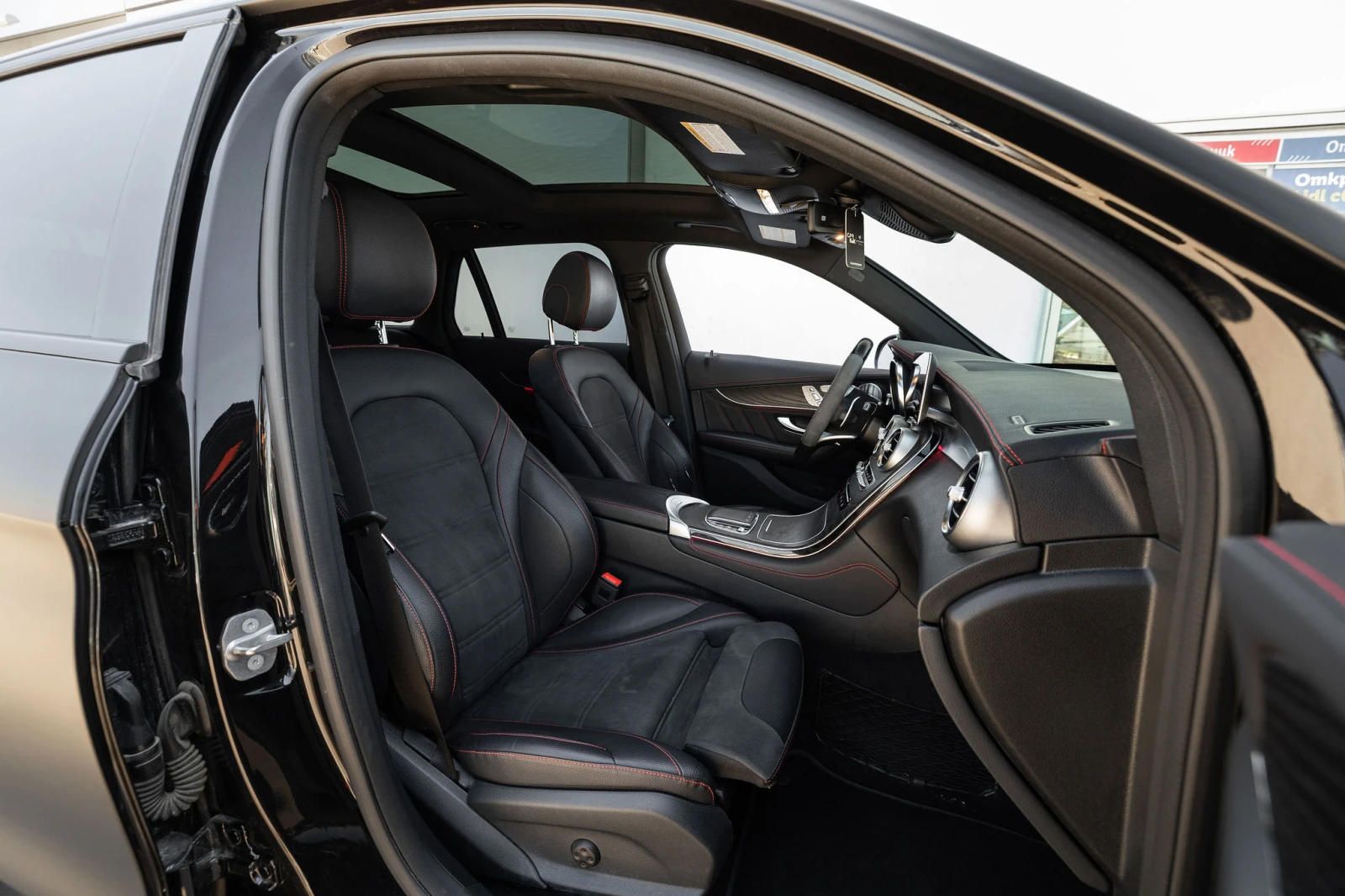 Mercedes-Benz GLC 43 AMG Burmester* 360* 8 ������ | Mobile.bg � ����������� 11