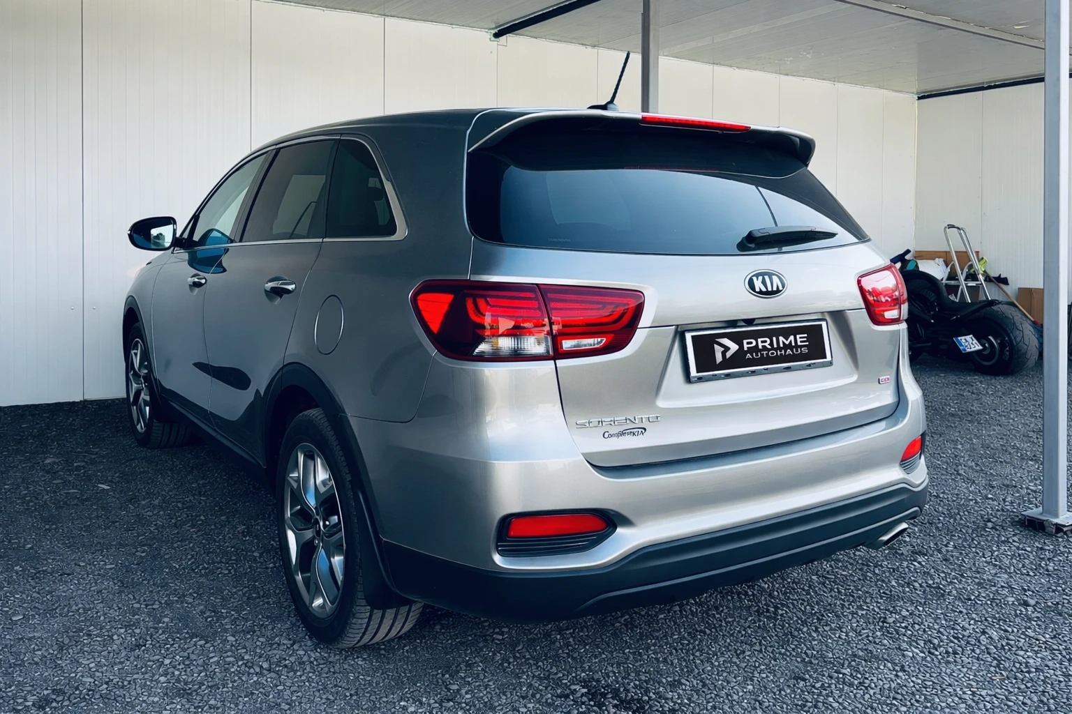 Kia Sorento, снимка 6 - Автомобили и джипове - 54010201