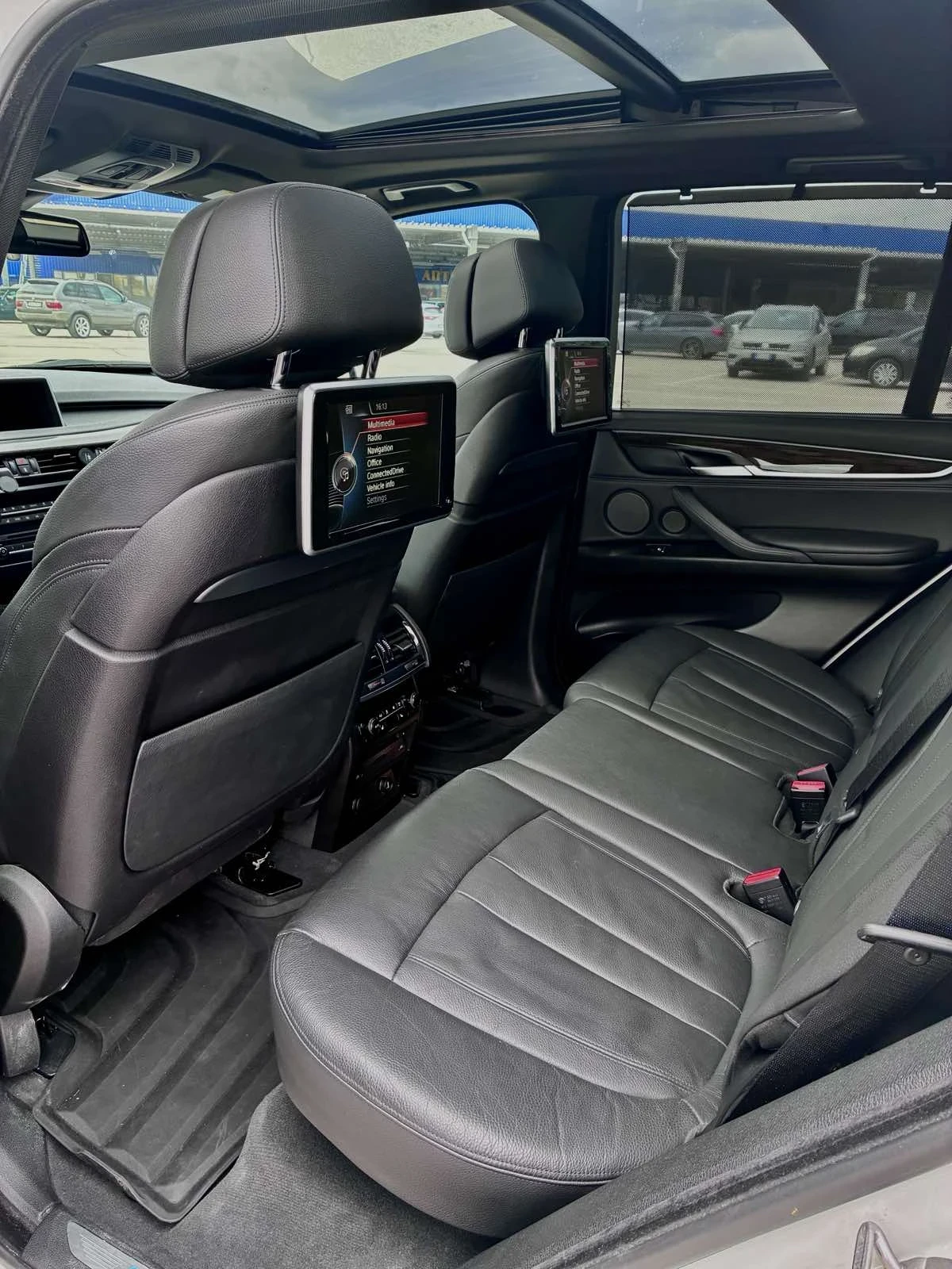 BMW X5, снимка 11 - Автомобили и джипове - 54141552