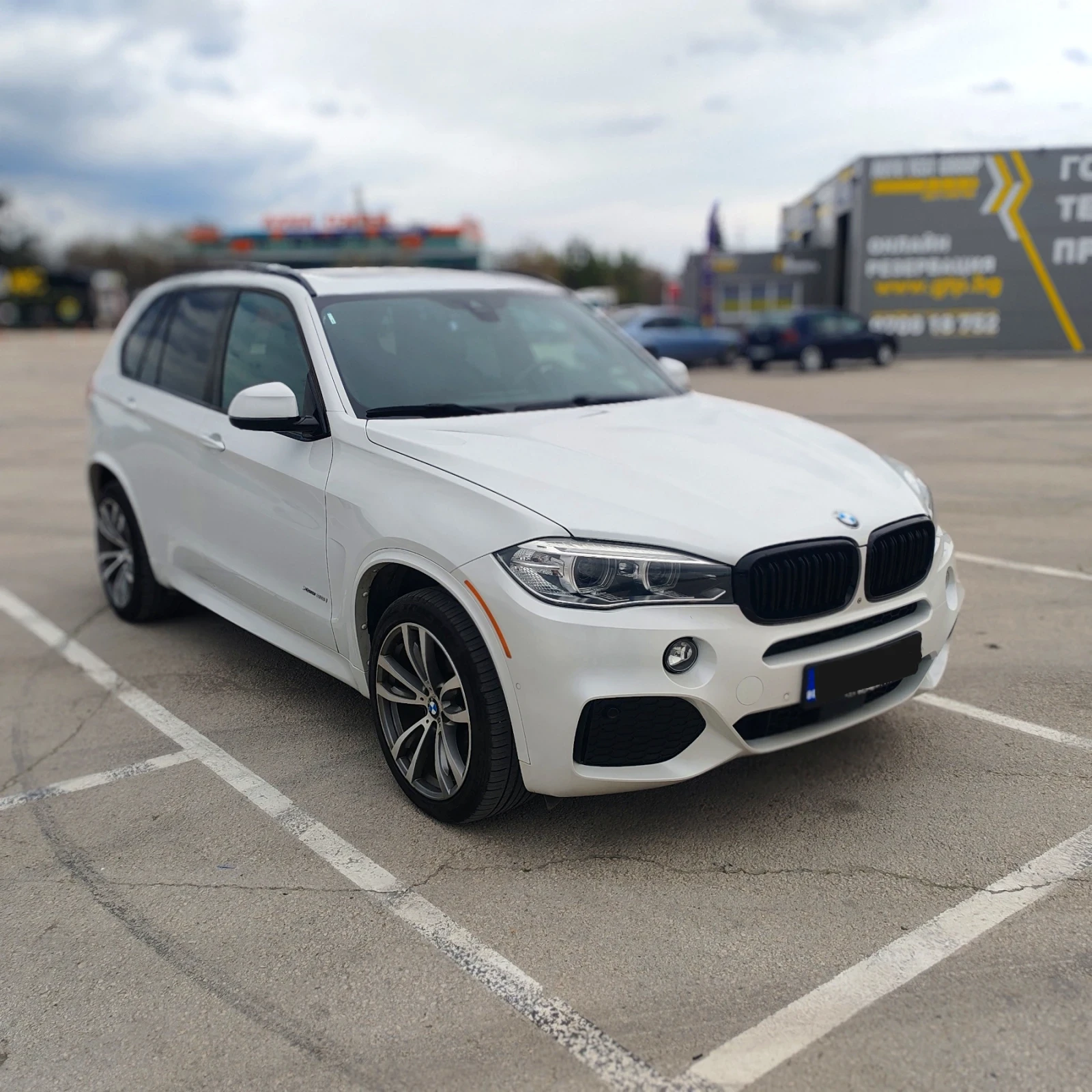 BMW X5, снимка 4 - Автомобили и джипове - 54141552