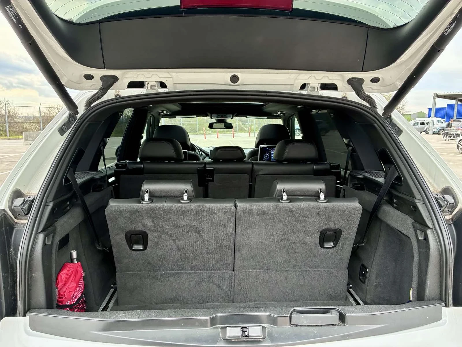 BMW X5, снимка 14 - Автомобили и джипове - 54141552