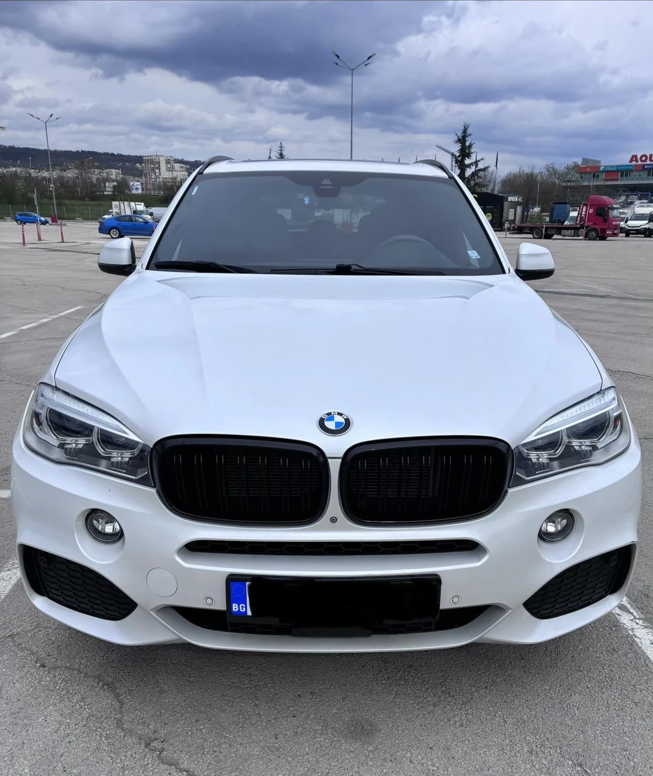 BMW X5, снимка 3 - Автомобили и джипове - 54141552