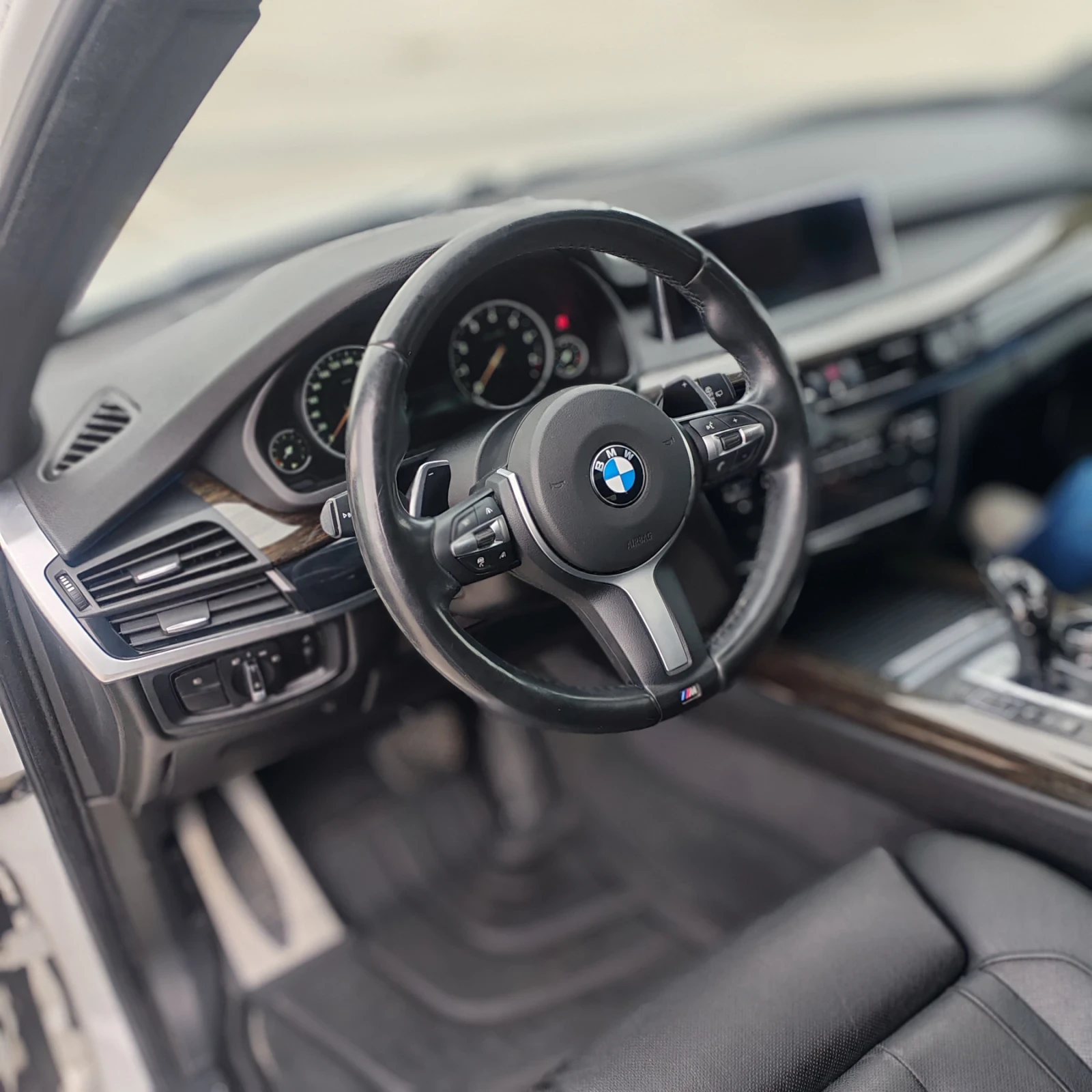 BMW X5, снимка 7 - Автомобили и джипове - 54141552