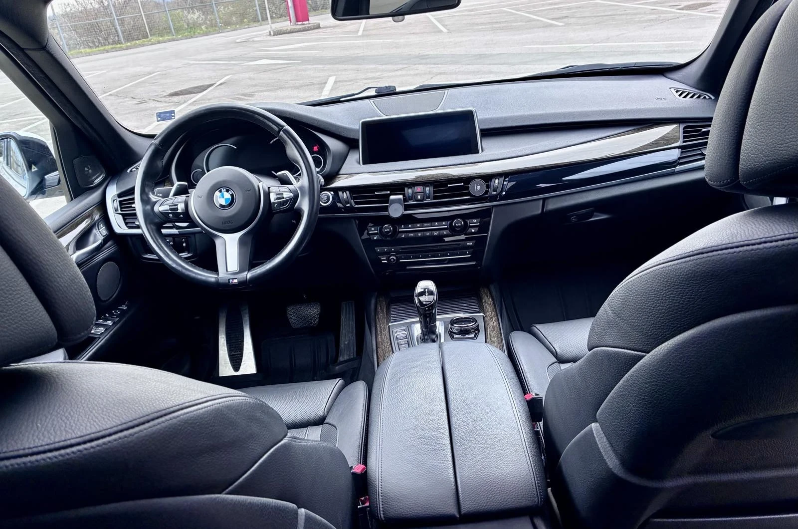 BMW X5, снимка 8 - Автомобили и джипове - 54141552