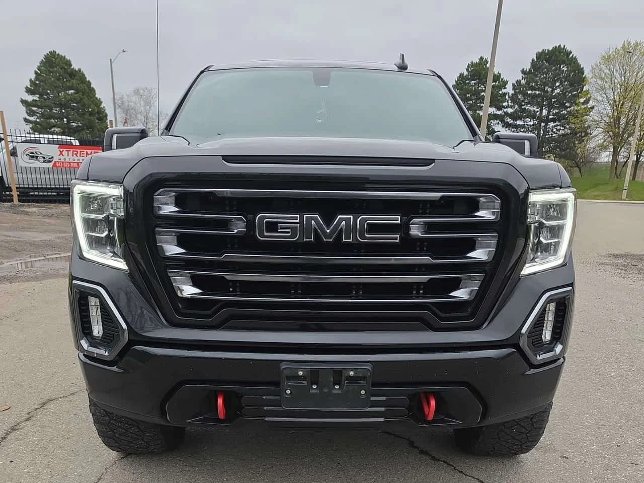 Gmc Sierra * AT4 * CARPLAY * ПОДГРЕВ * ПАМЕТ * NAVI, снимка 2 - Автомобили и джипове - 54356529