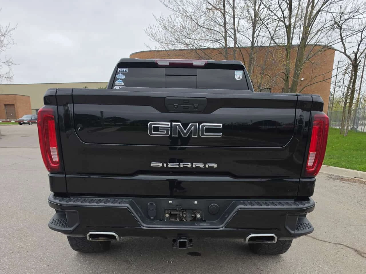 Gmc Sierra * AT4 * CARPLAY * ПОДГРЕВ * ПАМЕТ * NAVI, снимка 5 - Автомобили и джипове - 54356529