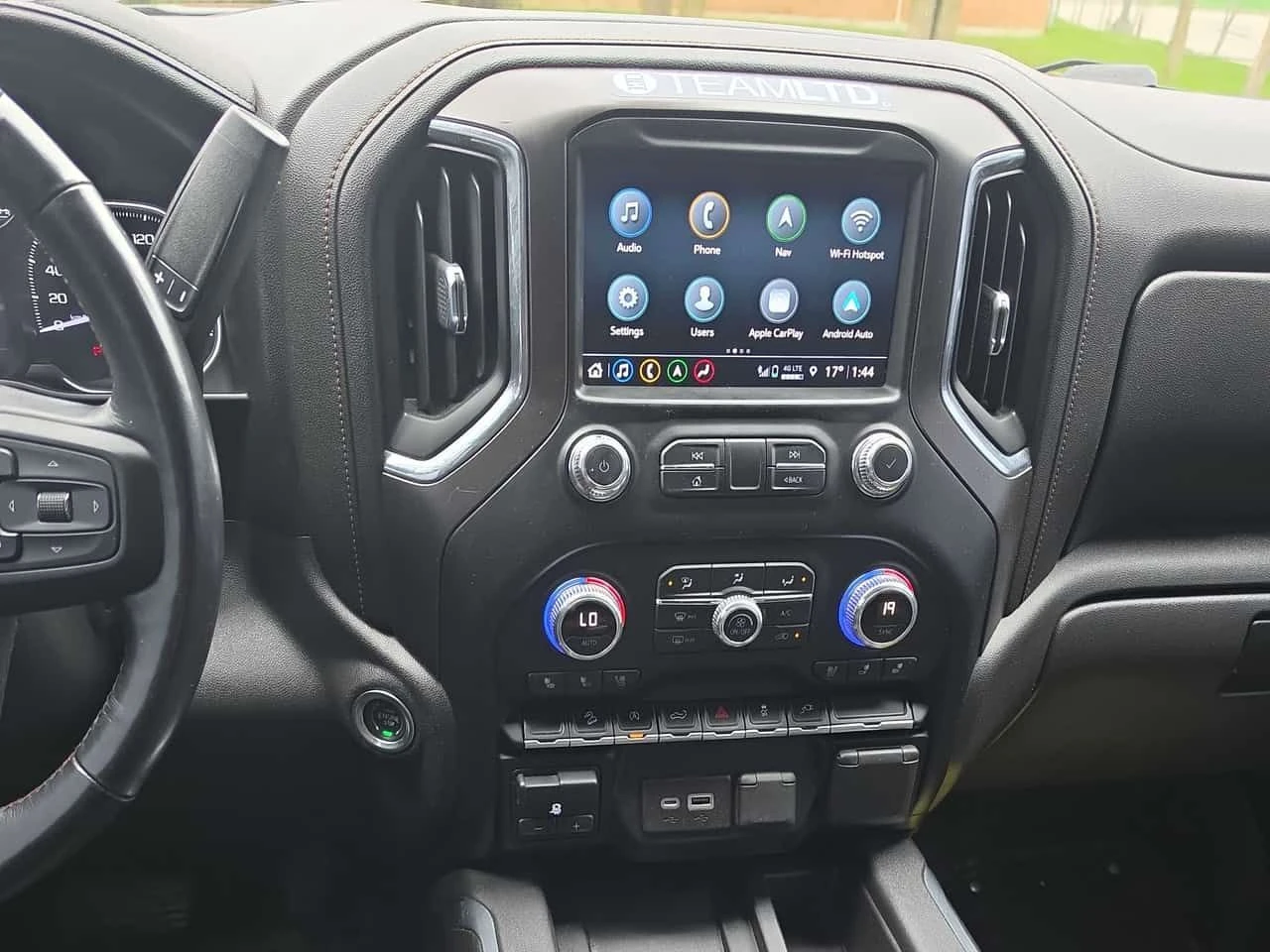 Gmc Sierra * AT4 * CARPLAY * ПОДГРЕВ * ПАМЕТ * NAVI, снимка 7 - Автомобили и джипове - 54356529