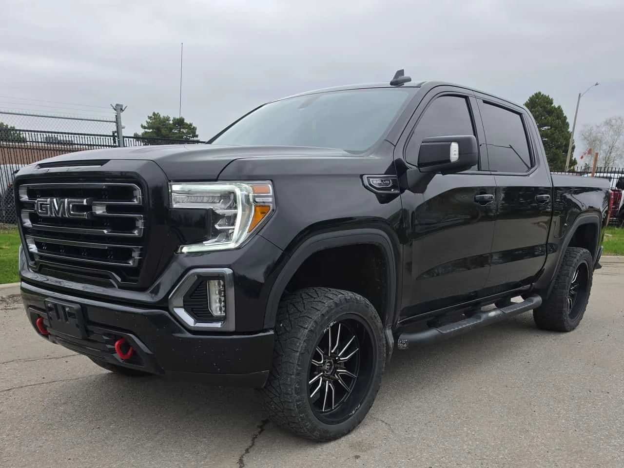 Gmc Sierra * AT4 * CARPLAY * ПОДГРЕВ * ПАМЕТ * NAVI