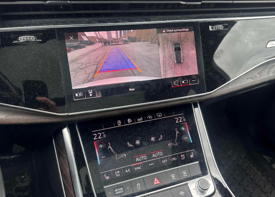 Audi Q7 3.0L PROGRESIV, снимка 9 - Автомобили и джипове - 54566802