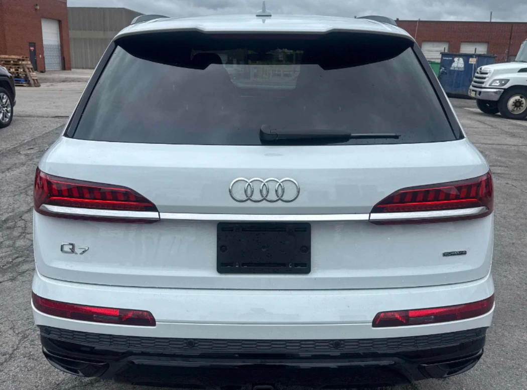 Audi Q7 3.0L PROGRESIV, снимка 4 - Автомобили и джипове - 54566802