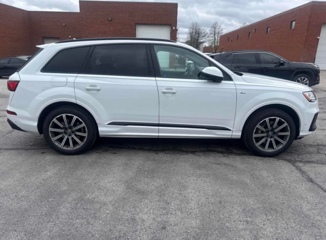 Audi Q7 3.0L PROGRESIV, снимка 3 - Автомобили и джипове - 54566802