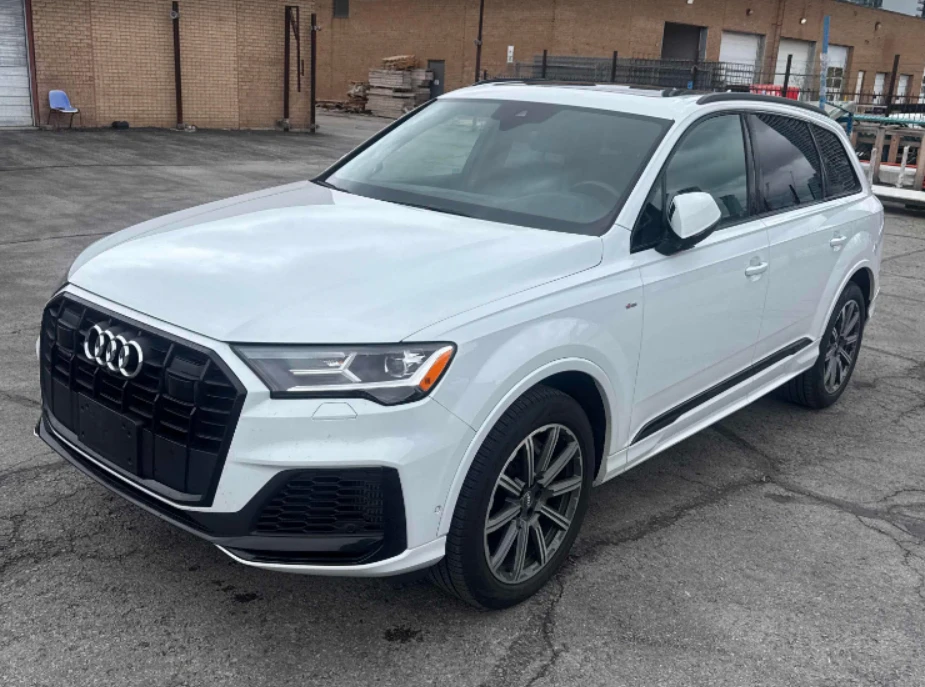 Audi Q7 3.0L PROGRESIV