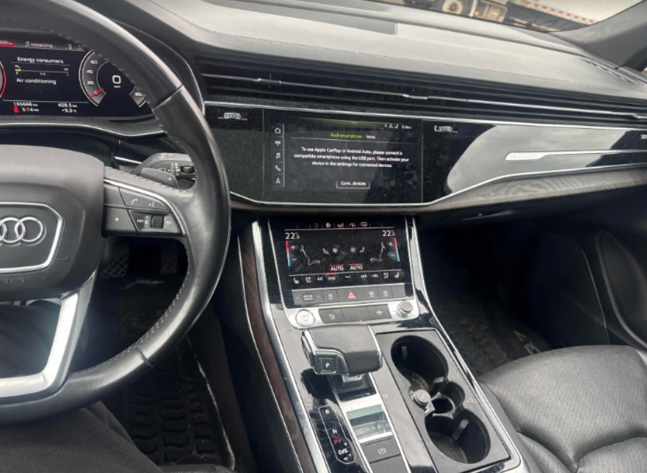 Audi Q7 3.0L PROGRESIV, снимка 8 - Автомобили и джипове - 54566802