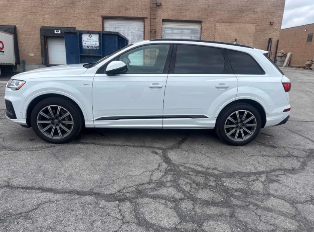 Audi Q7 3.0L PROGRESIV, снимка 2 - Автомобили и джипове - 54566802
