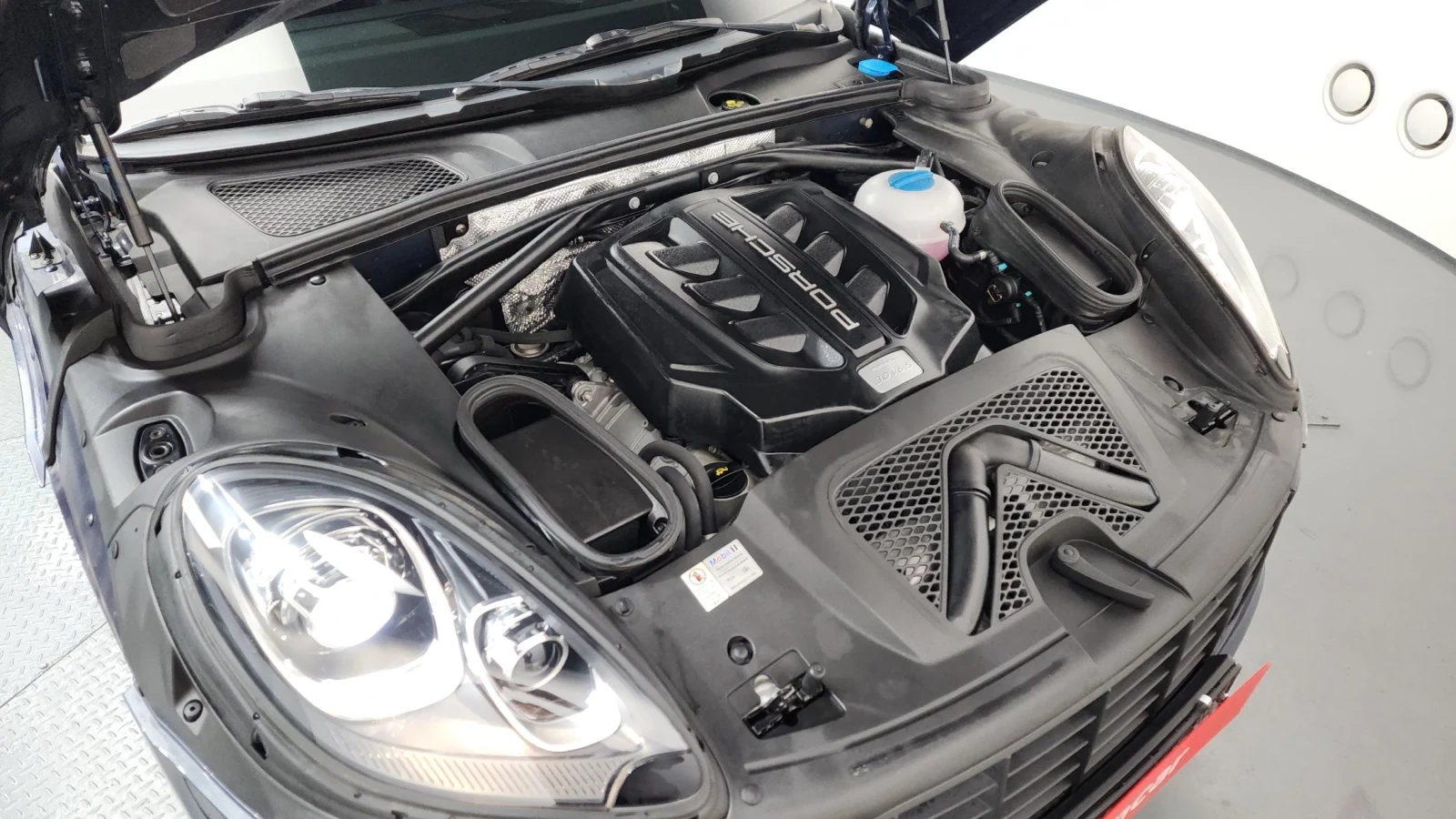 Porsche Macan 3.0 S bi-Turbo Panorama* ���������*  | Mobile.bg � ����������� 16