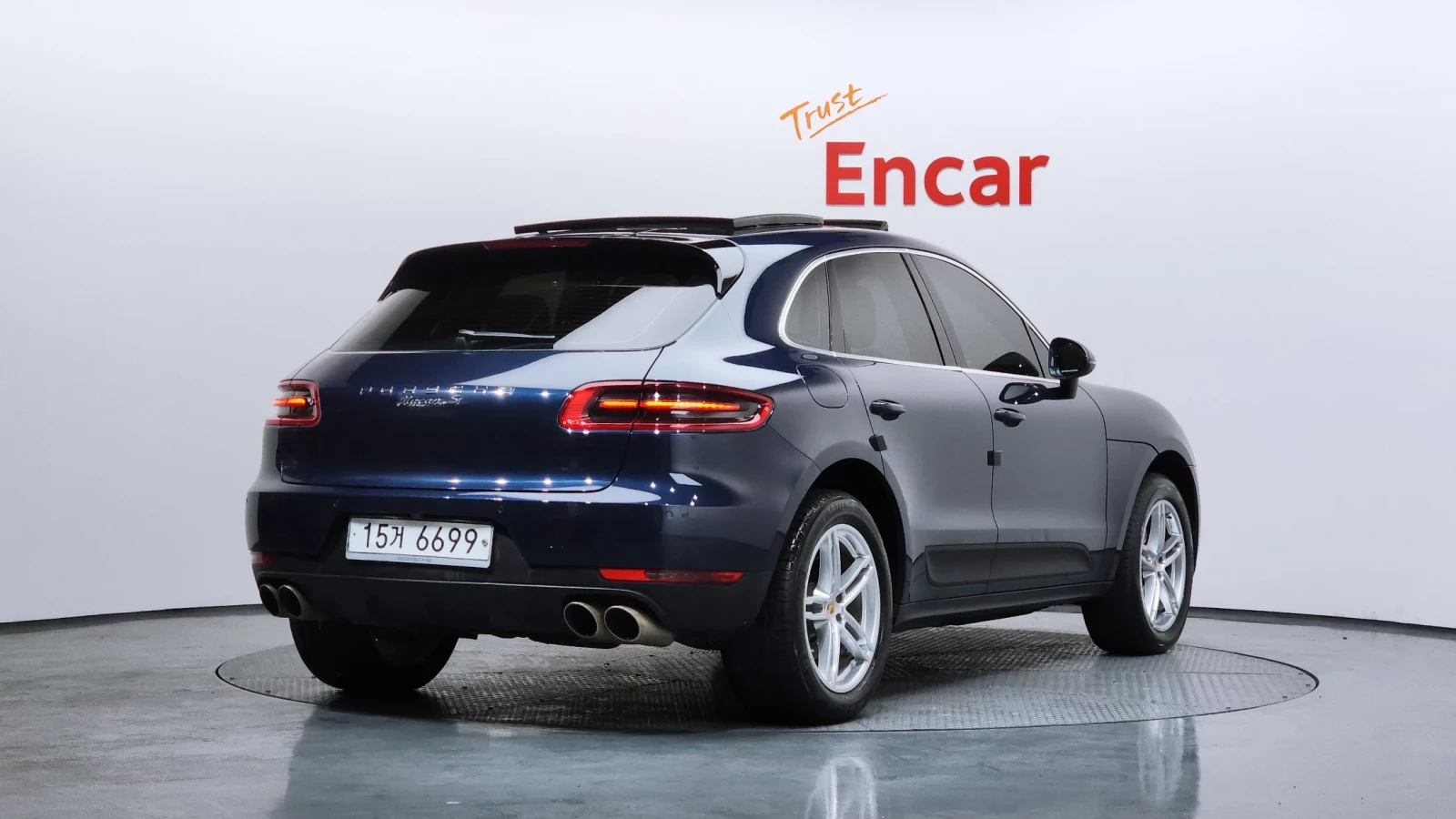 Porsche Macan 3.0 S bi-Turbo Panorama* ���������*  | Mobile.bg � ����������� 4