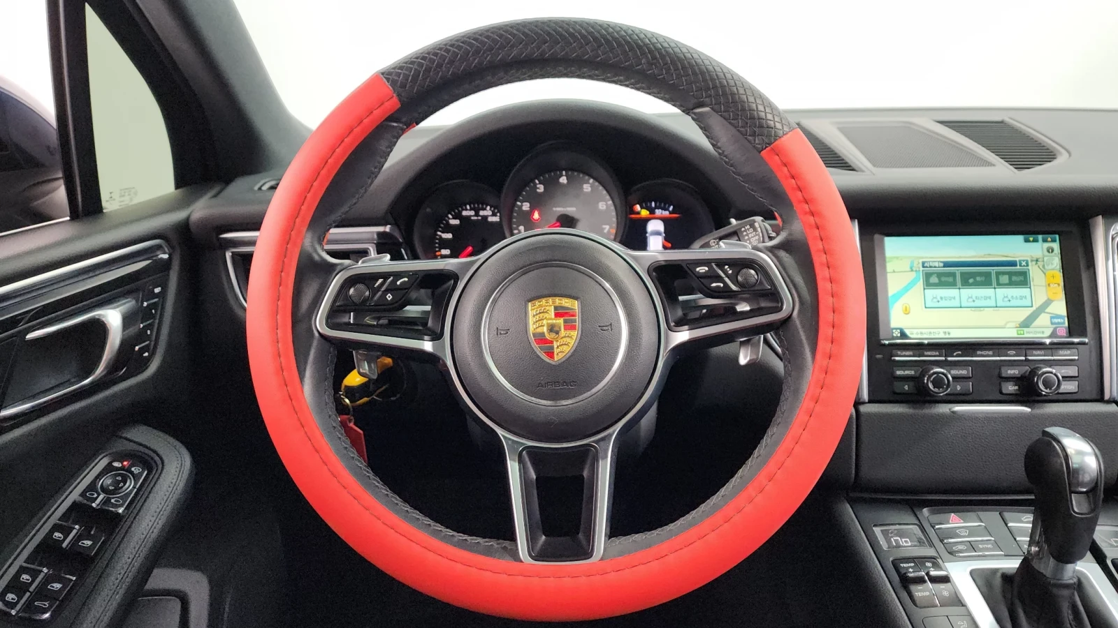 Porsche Macan 3.0 S bi-Turbo Panorama* ���������*  | Mobile.bg � ����������� 11