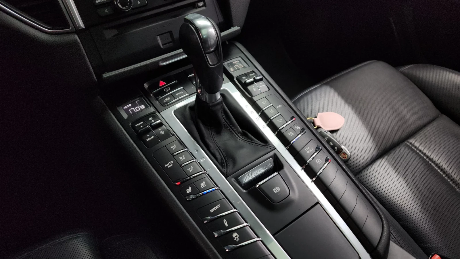 Porsche Macan 3.0 S bi-Turbo Panorama* ���������*  | Mobile.bg � ����������� 6