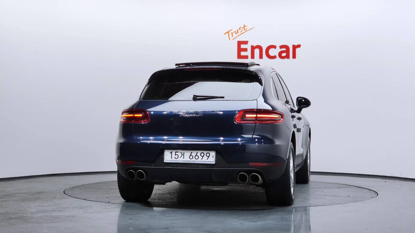 Porsche Macan 3.0 S bi-Turbo Panorama* ���������*  | Mobile.bg � ����������� 3
