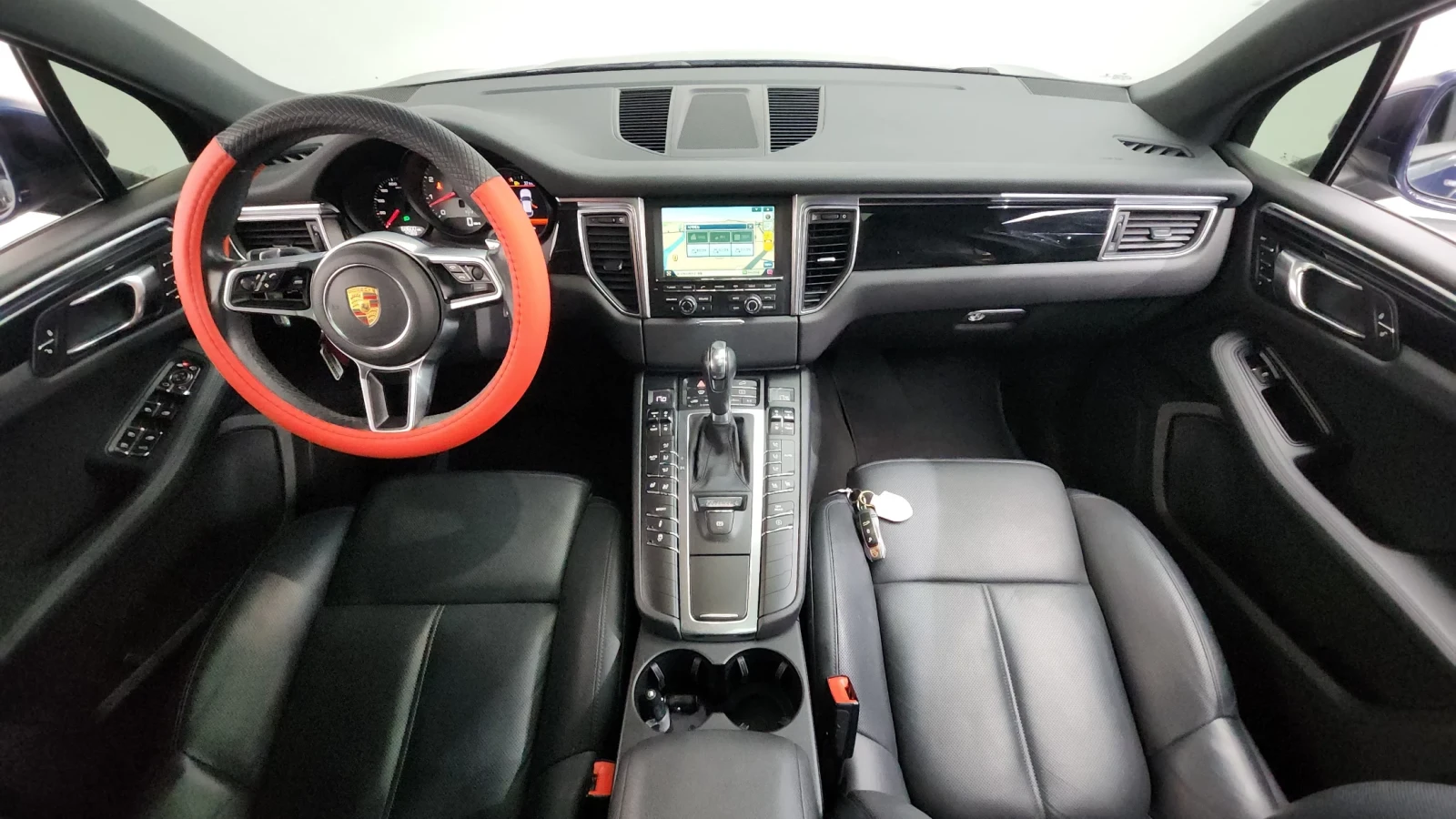 Porsche Macan 3.0 S bi-Turbo Panorama* ���������*  | Mobile.bg � ����������� 12
