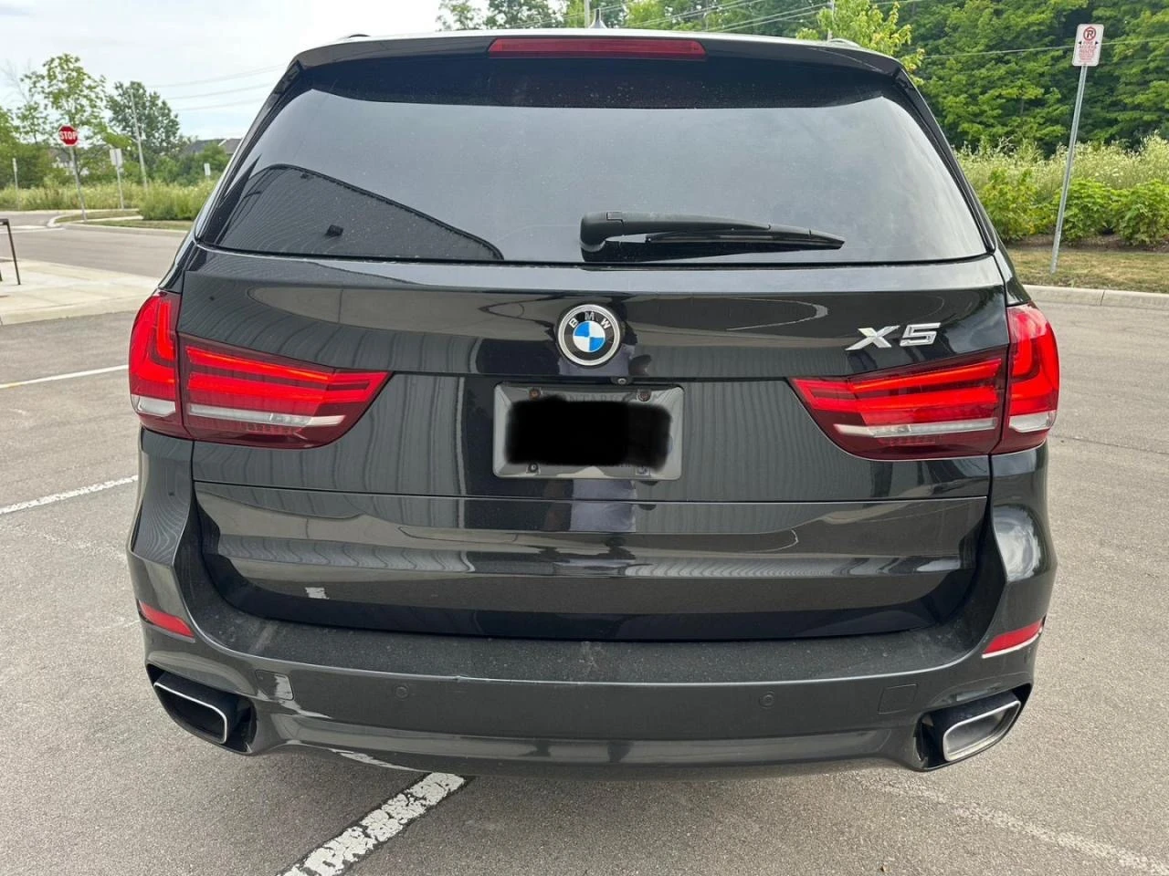 BMW X5 xDrive35i* M-Sport* Heads-Up* TV* HarmanKardon* Ва, снимка 6 - Автомобили и джипове - 54621392