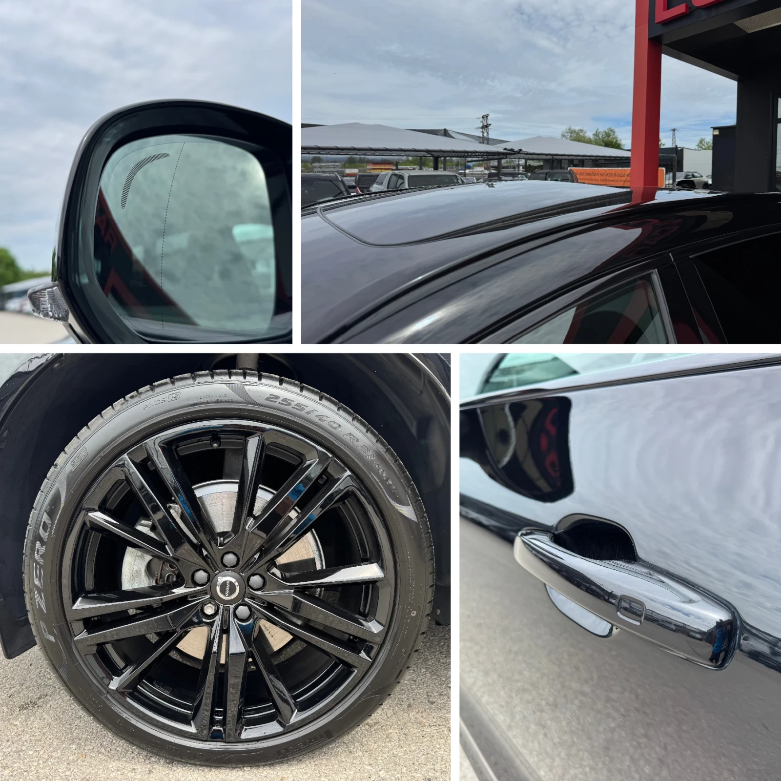 Volvo XC60 D5* AWD* R DESIGN* HEAD UP* ОБДУХВАНЕ* ПАНОРАМА* F, снимка 9 - Автомобили и джипове - 54720477