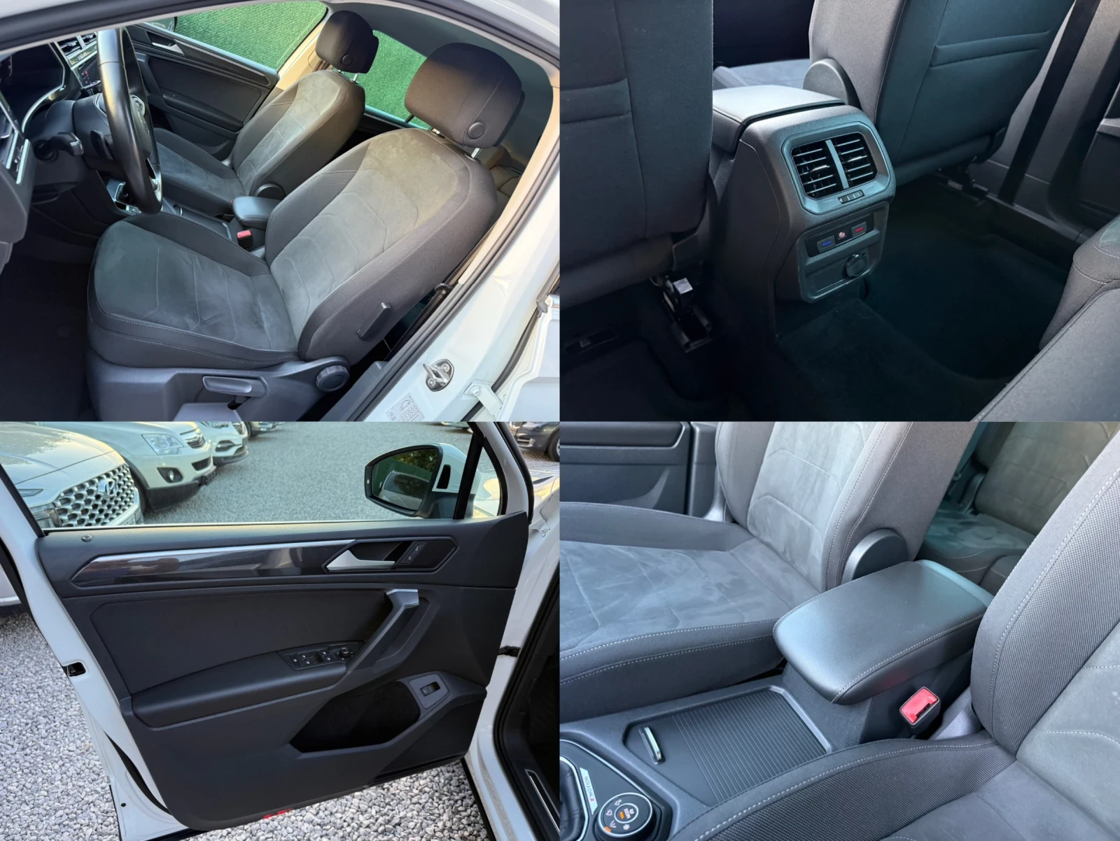 VW Tiguan 2.0TDI/4motion/Automat/Digital/Distronic/Face/, снимка 13 - Автомобили и джипове - 54723003