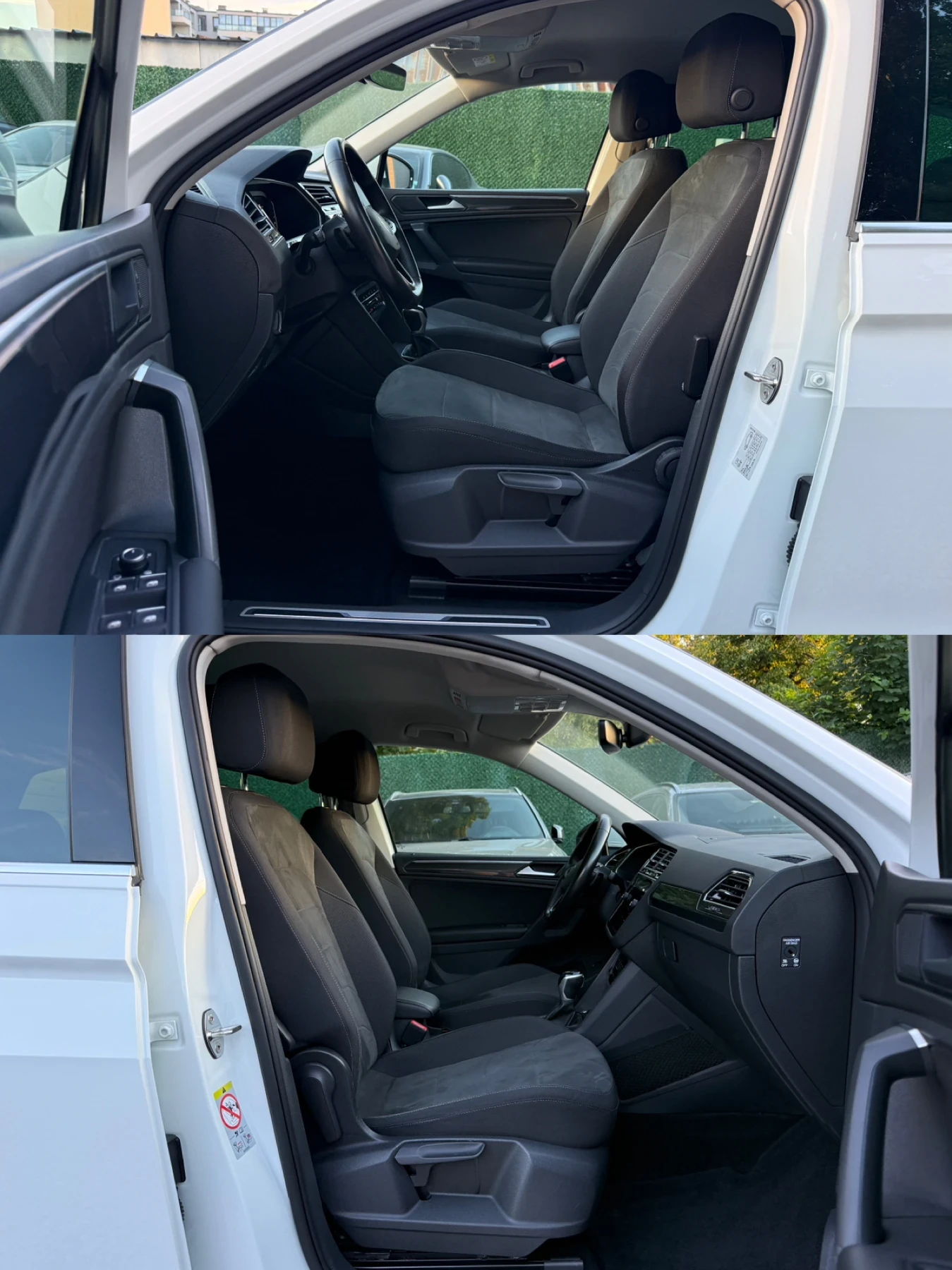 VW Tiguan 2.0TDI/4motion/Automat/Digital/Distronic/Face/, снимка 10 - Автомобили и джипове - 54723003