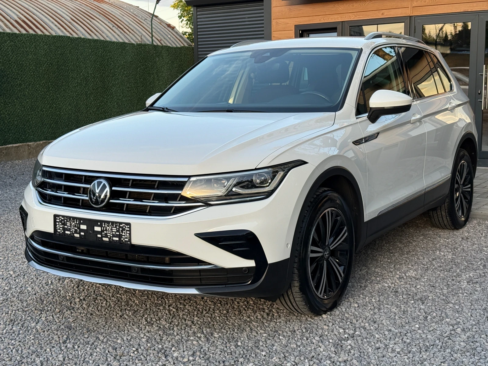 VW Tiguan 2.0TDI/4motion/Automat/Digital/Distronic/Face/
