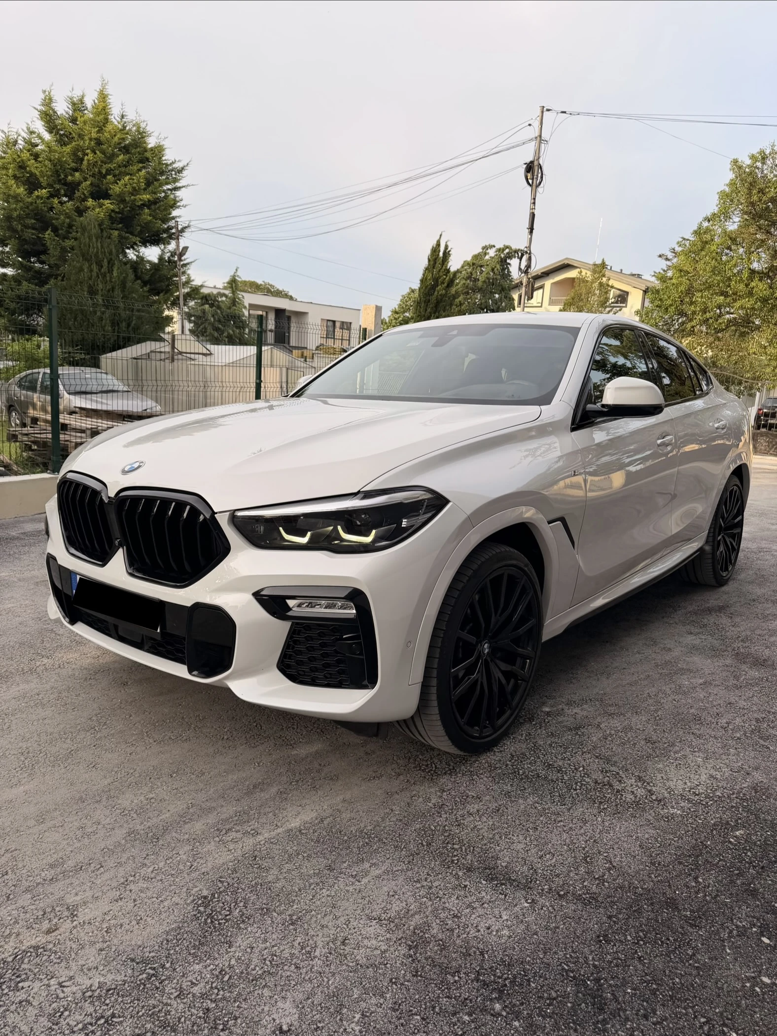 BMW X6 3.0d* M Package* 