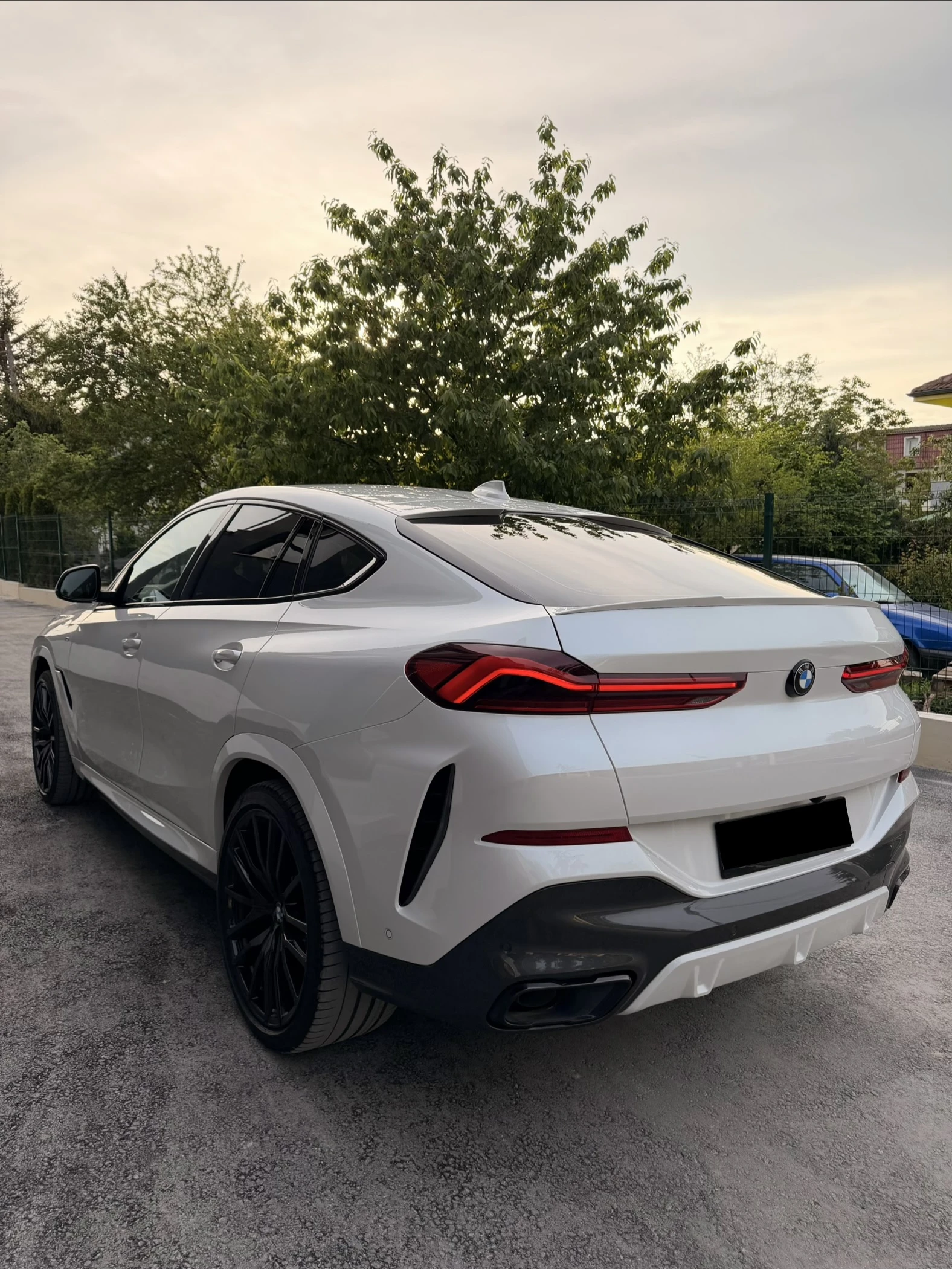 BMW X6 3.0d* M Package* , снимка 3 - Автомобили и джипове - 54752020