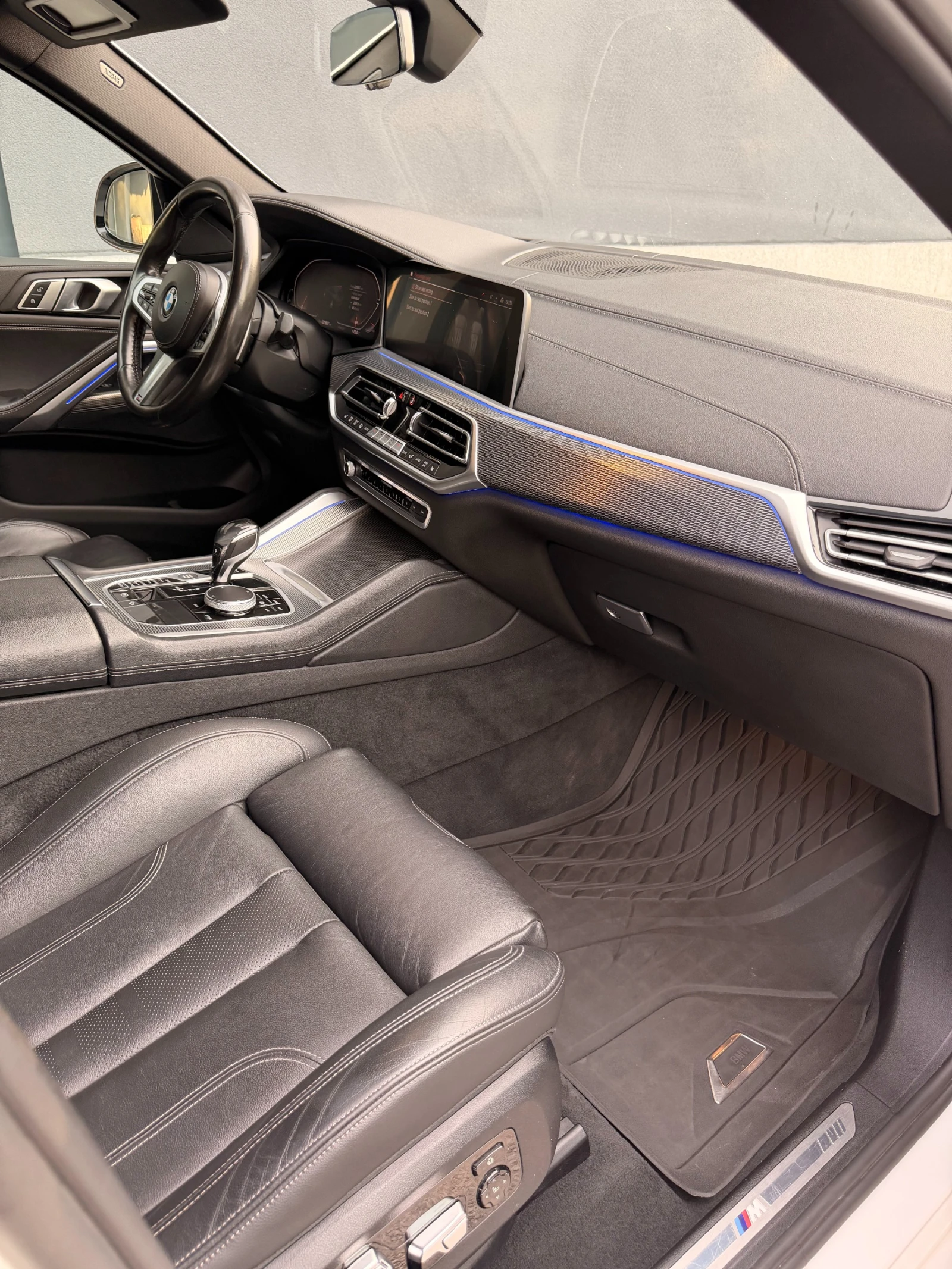BMW X6 3.0d* M Package* , снимка 9 - Автомобили и джипове - 54752020