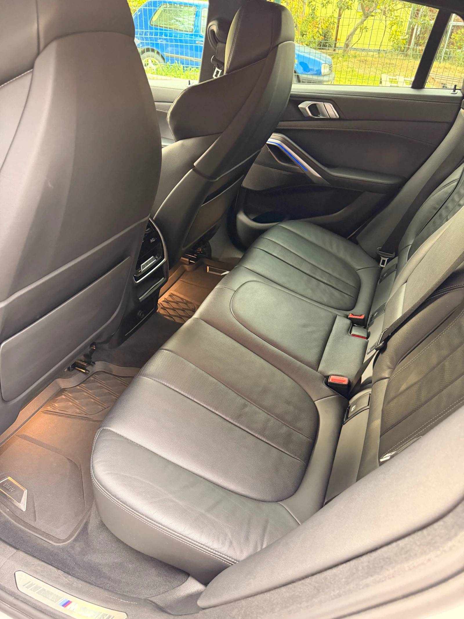 BMW X6 3.0d* M Package* , снимка 10 - Автомобили и джипове - 54752020