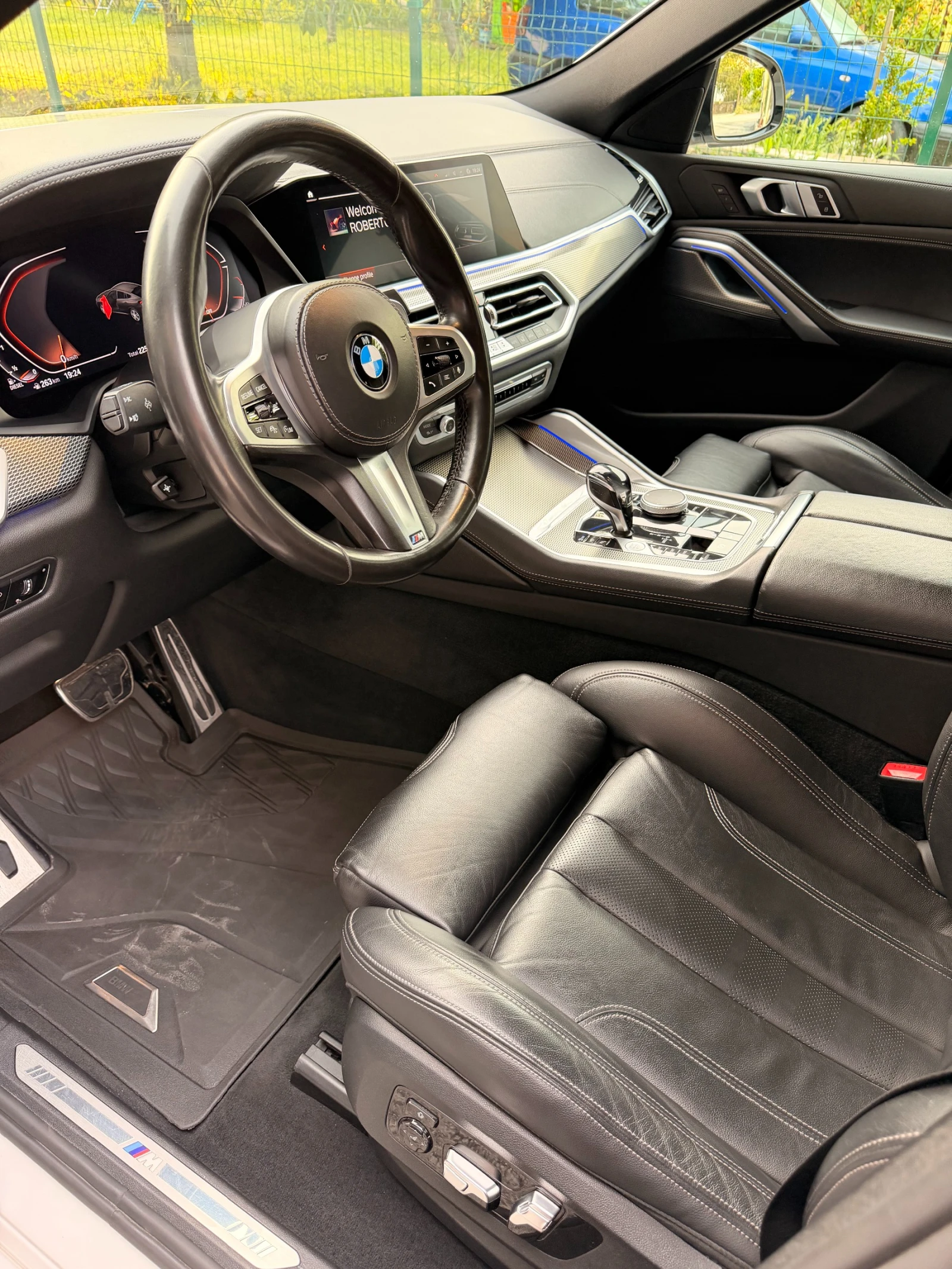 BMW X6 3.0d* M Package* , снимка 7 - Автомобили и джипове - 54752020