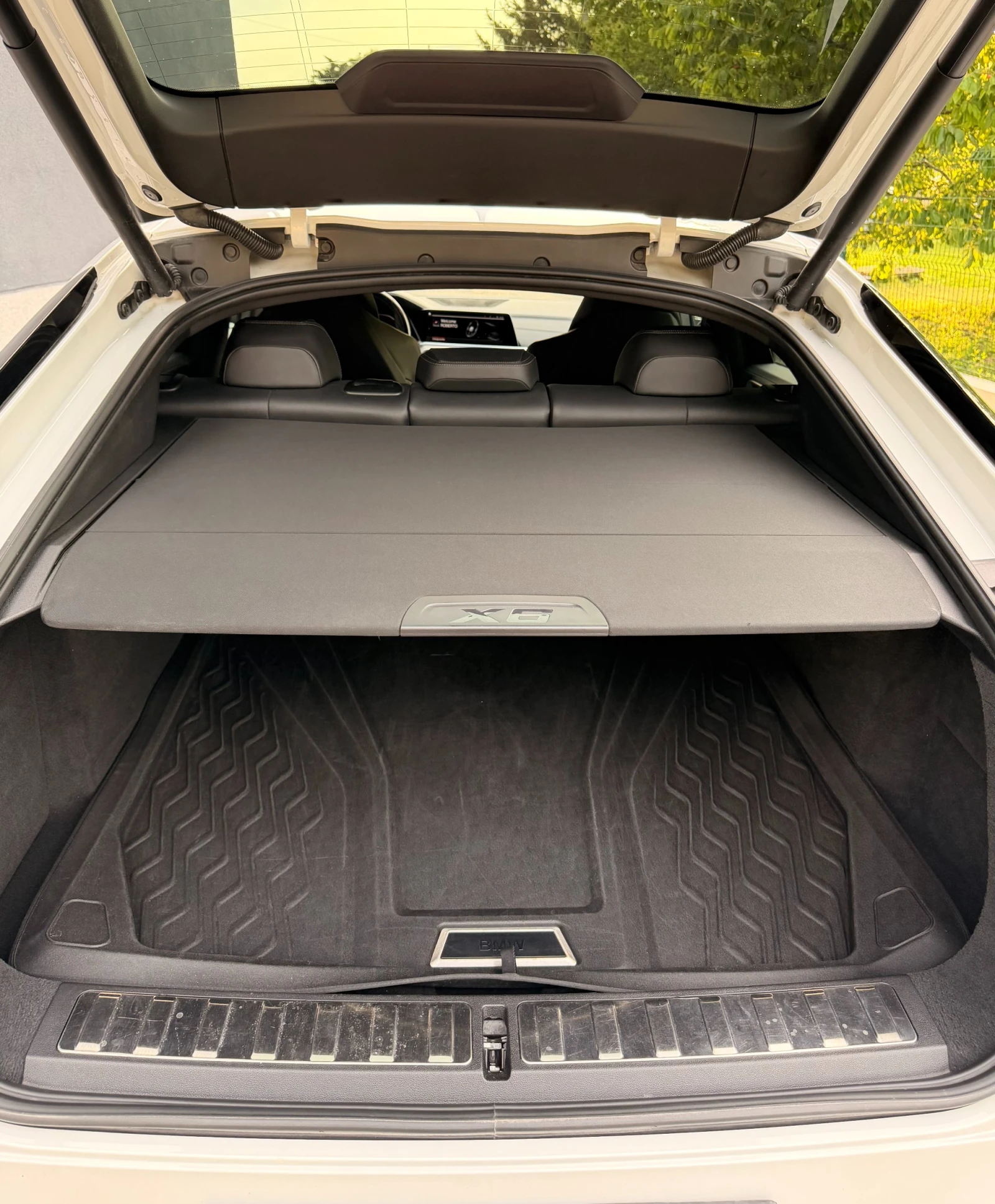 BMW X6 3.0d* M Package* , снимка 13 - Автомобили и джипове - 54752020