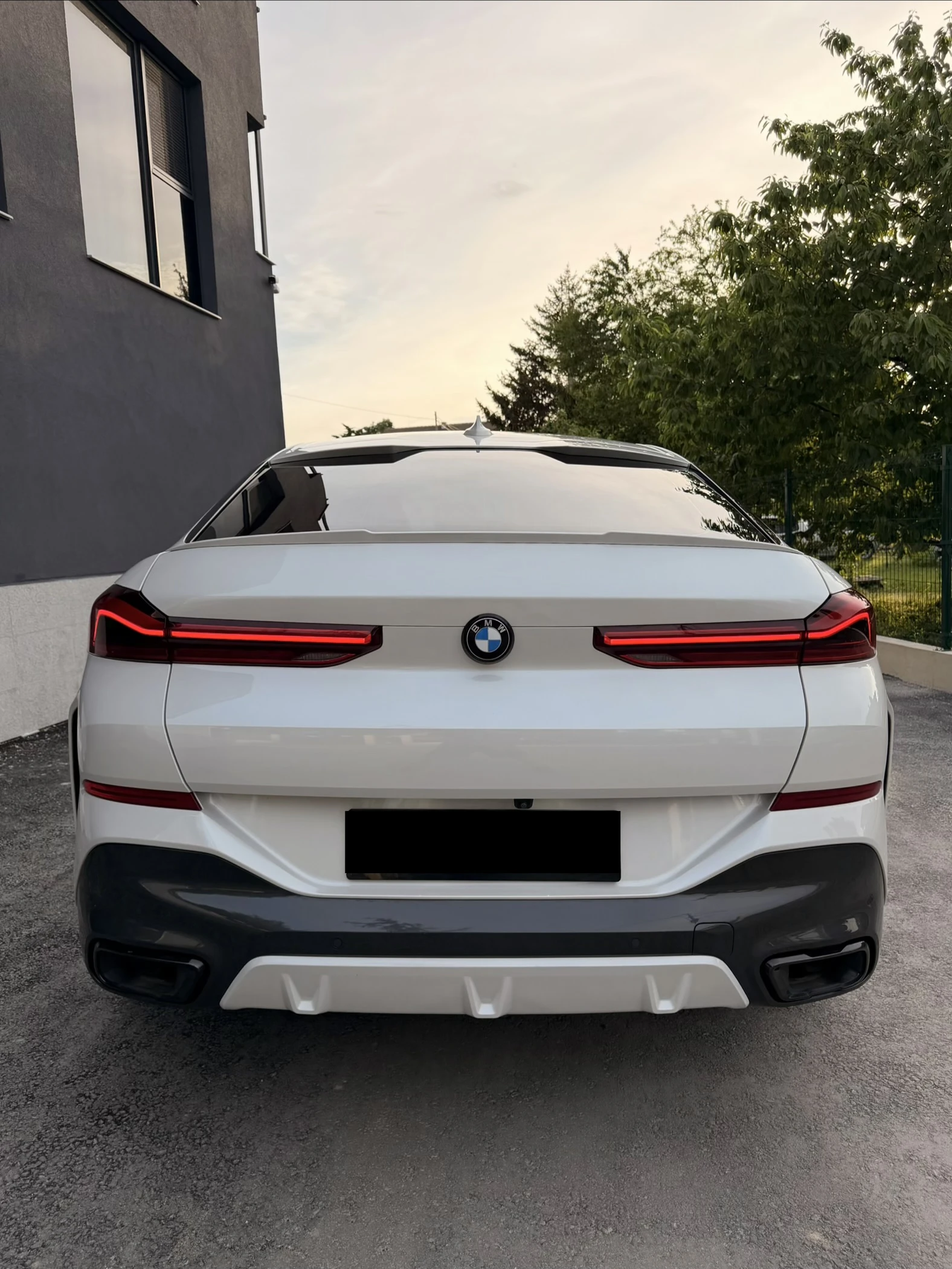 BMW X6 3.0d* M Package* , снимка 6 - Автомобили и джипове - 54752020