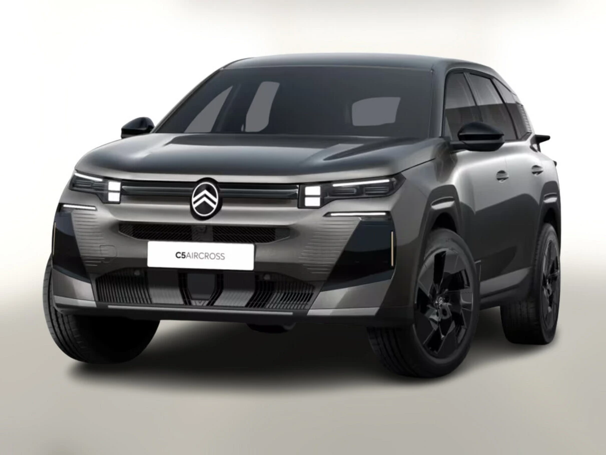 Citroen C5 Aircross, снимка 5 - Автомобили и джипове - 54768339