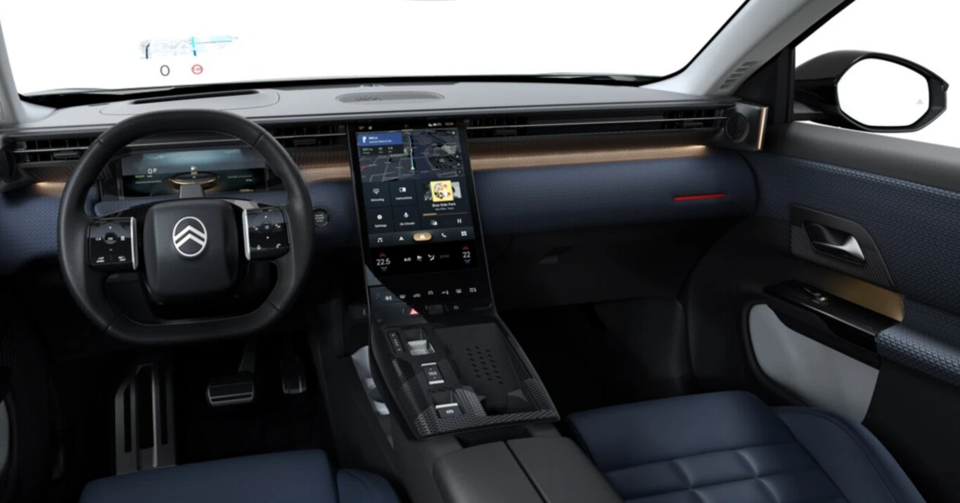 Citroen C5 Aircross, снимка 3 - Автомобили и джипове - 54768339