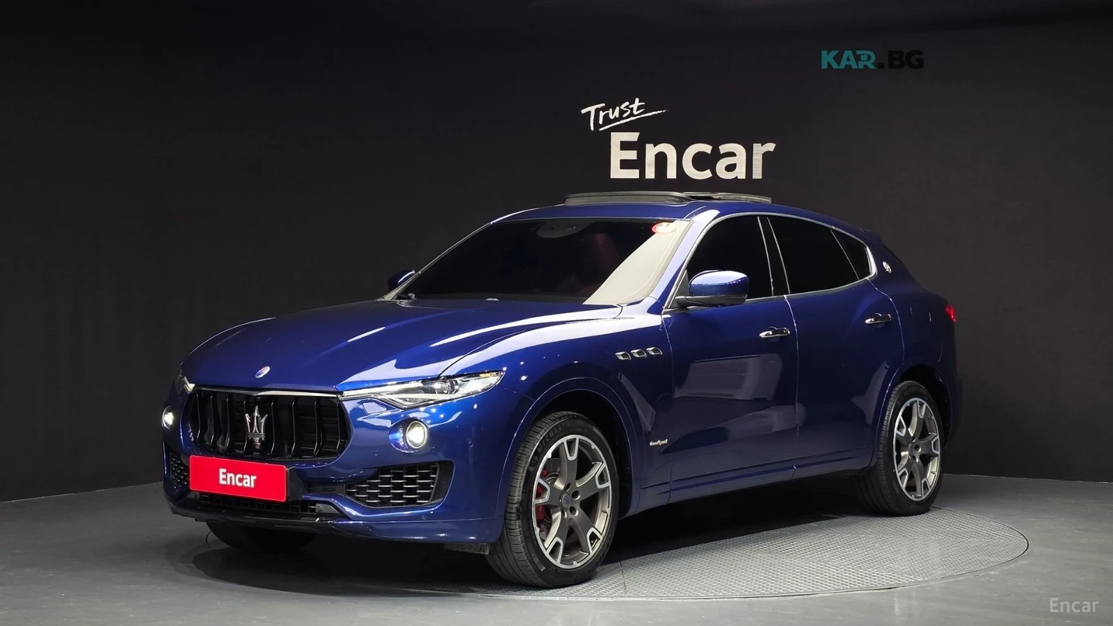 Maserati Levante GRANSPORT* AWD* DRIVE-ASSISTS* REAR-CAMERA* 