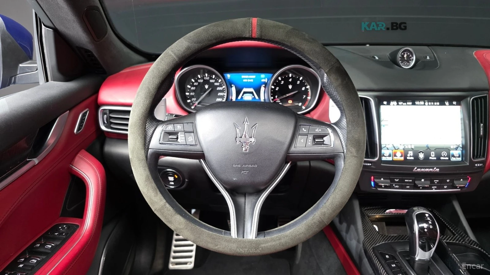 Maserati Levante GRANSPORT* AWD* DRIVE-ASSISTS* REAR-CAMERA* , снимка 7 - Автомобили и джипове - 54823497