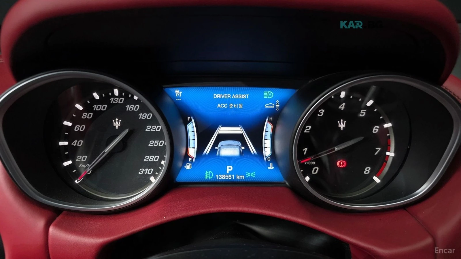 Maserati Levante GRANSPORT* AWD* DRIVE-ASSISTS* REAR-CAMERA* , снимка 8 - Автомобили и джипове - 54823497