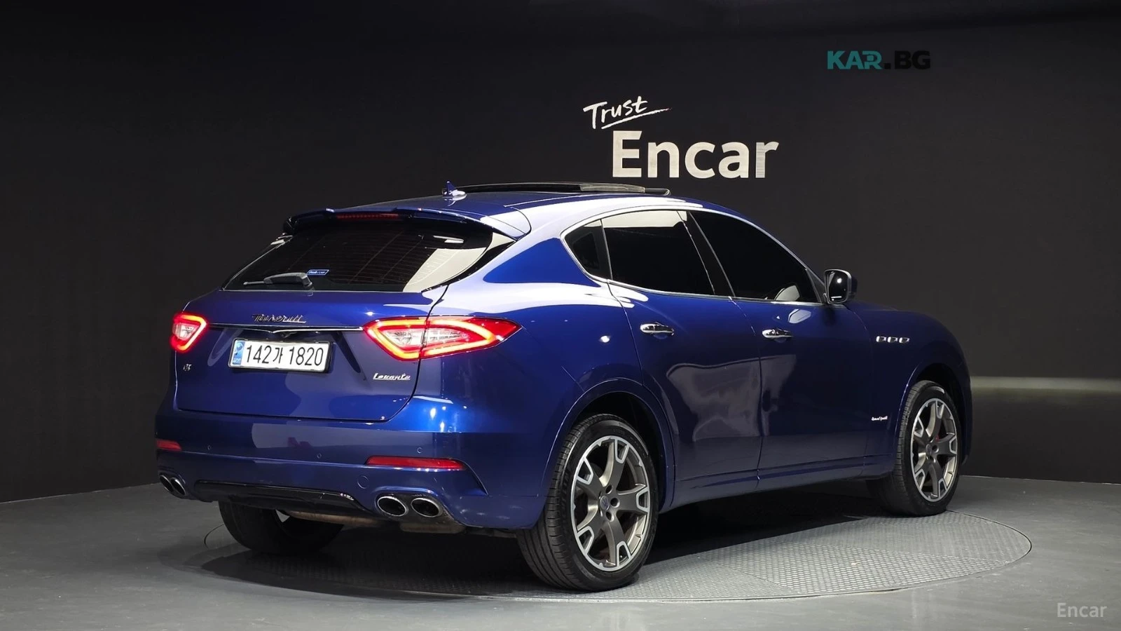 Maserati Levante GRANSPORT* AWD* DRIVE-ASSISTS* REAR-CAMERA* , снимка 3 - Автомобили и джипове - 54823497