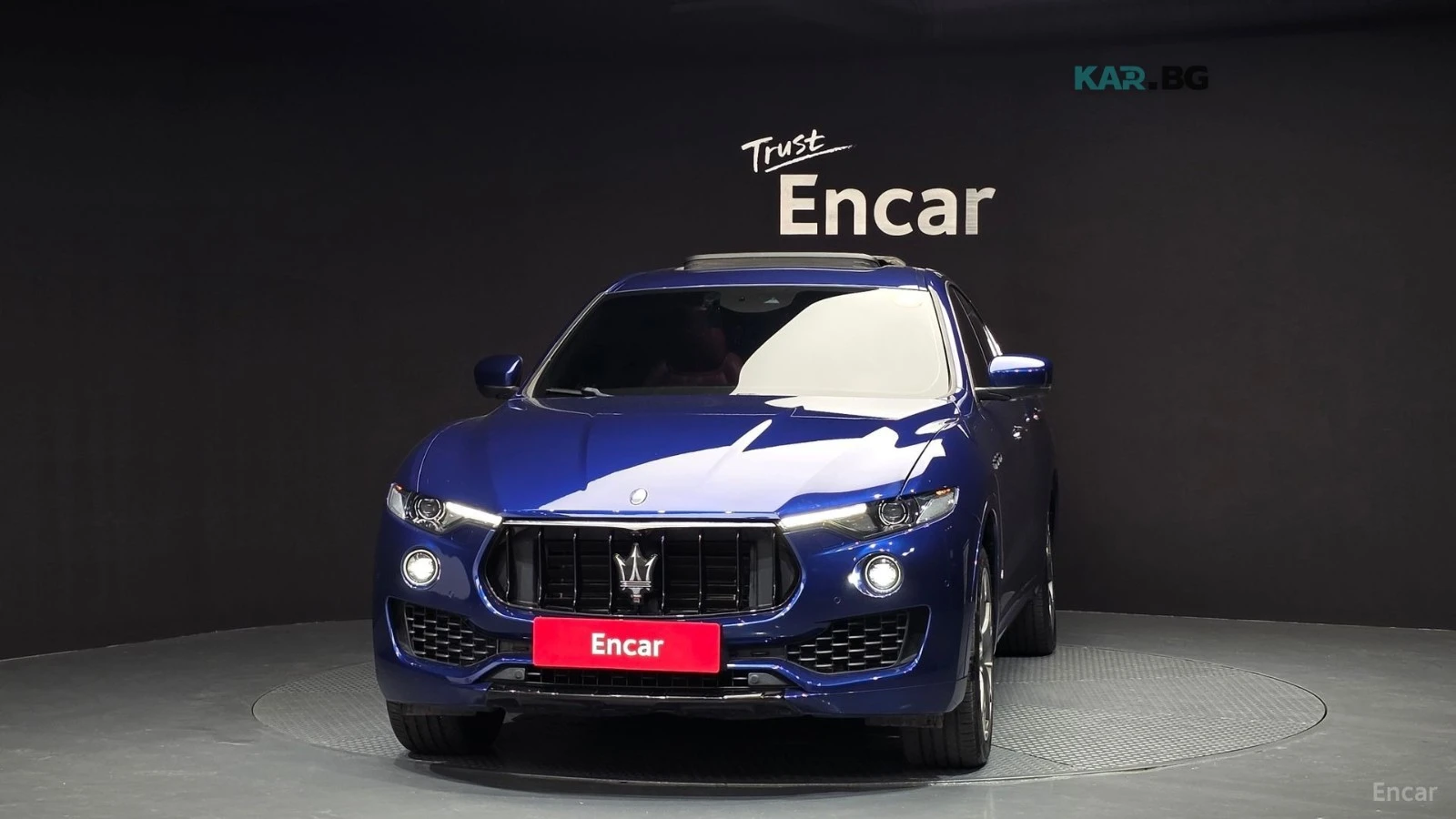 Maserati Levante GRANSPORT* AWD* DRIVE-ASSISTS* REAR-CAMERA* , снимка 2 - Автомобили и джипове - 54823497
