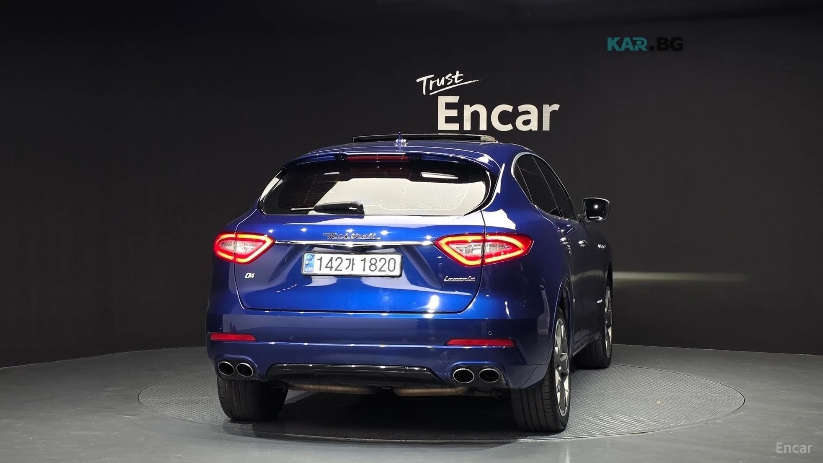 Maserati Levante GRANSPORT* AWD* DRIVE-ASSISTS* REAR-CAMERA* , снимка 4 - Автомобили и джипове - 54823497