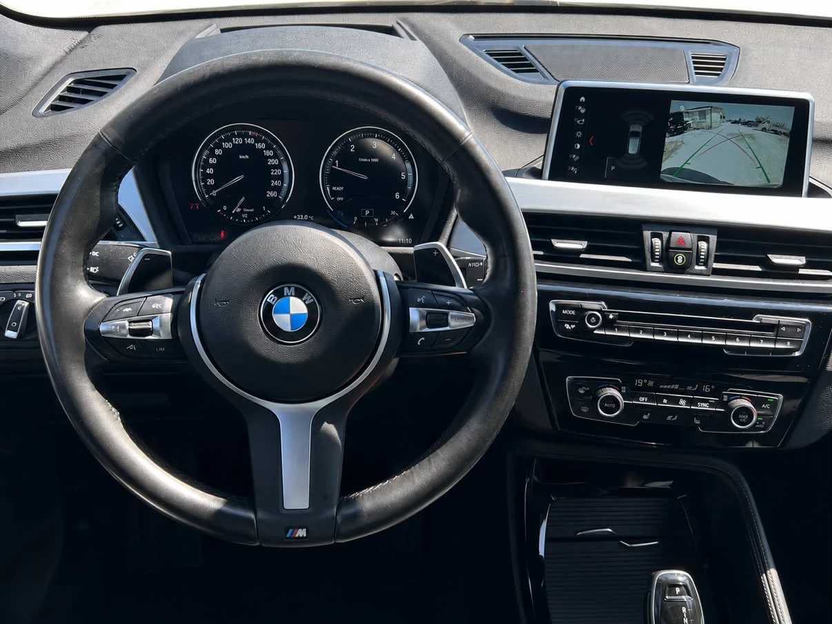 BMW X1, снимка 8 - Автомобили и джипове - 55432302