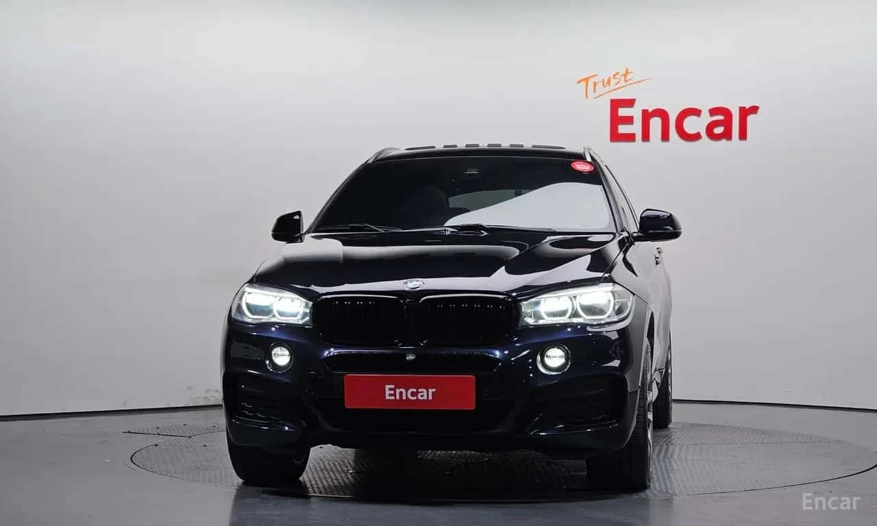 BMW X6 * xDrive 40d M Sport * DIGITAL * HEADUP, снимка 3 - Автомобили и джипове - 55572020
