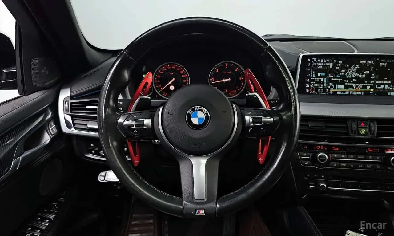 BMW X6 * xDrive 40d M Sport * DIGITAL * HEADUP, снимка 13 - Автомобили и джипове - 55572020