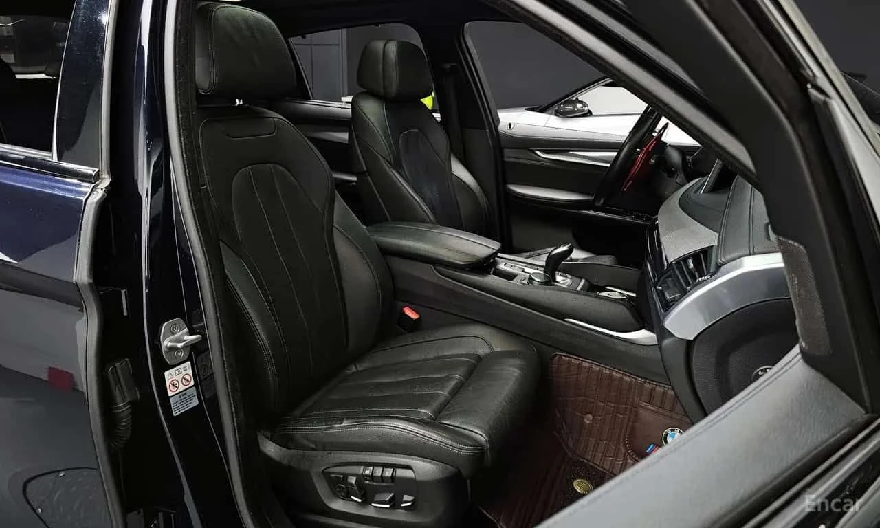 BMW X6 * xDrive 40d M Sport * DIGITAL * HEADUP, снимка 10 - Автомобили и джипове - 55572020