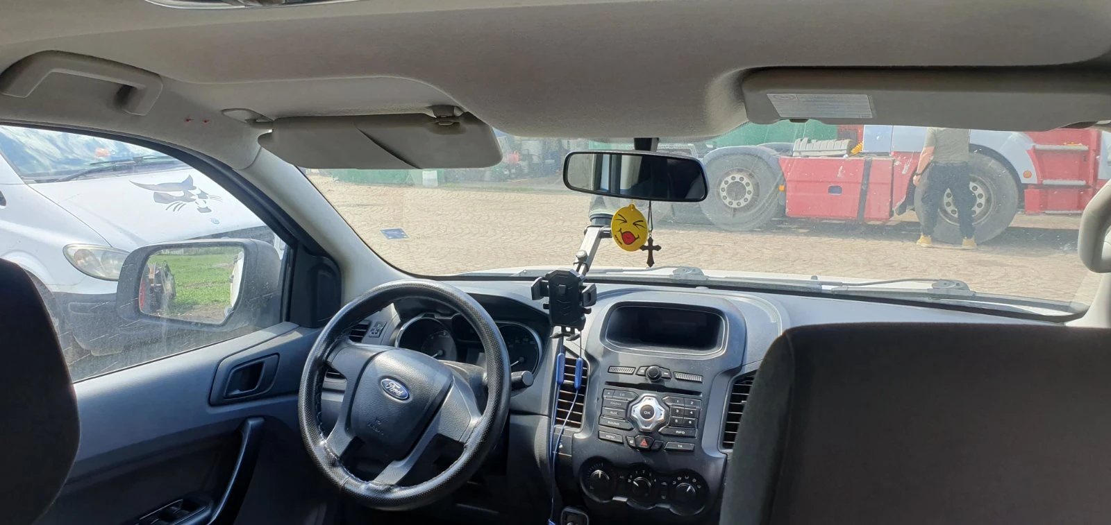 Ford Ranger, снимка 4 - Автомобили и джипове - 55615284